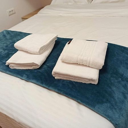 Stylish, Modern 2 Rooms Flat With Panoramic View, Near Presidential Palace Βουκουρέστι Εξωτερικό φωτογραφία