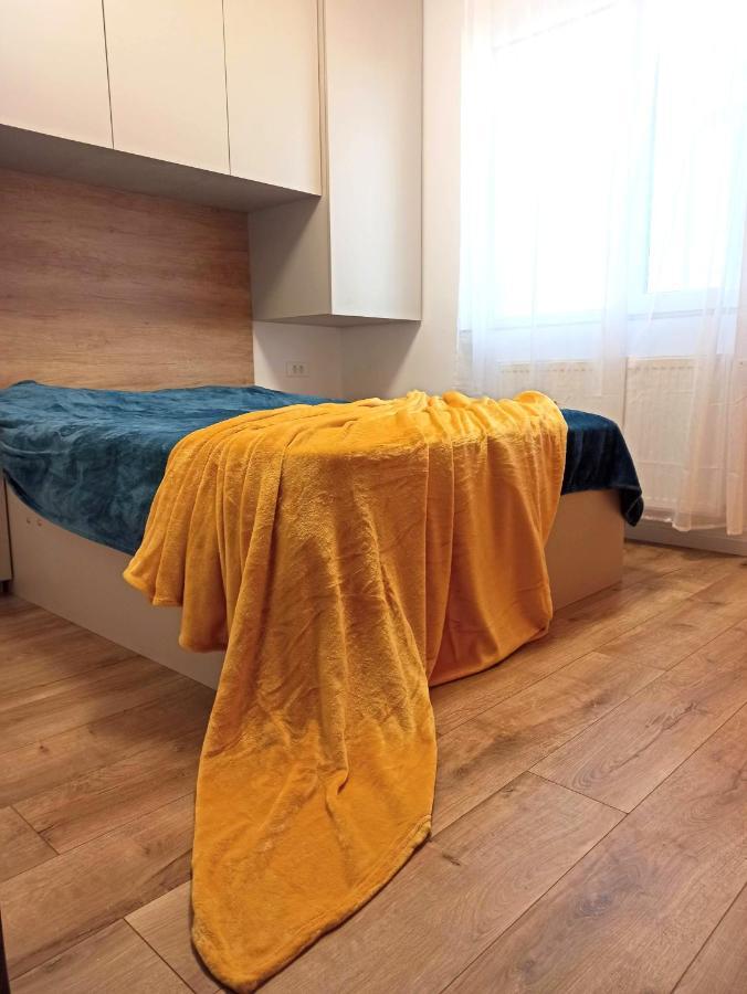 Stylish, Modern 2 Rooms Flat With Panoramic View, Near Presidential Palace Βουκουρέστι Εξωτερικό φωτογραφία