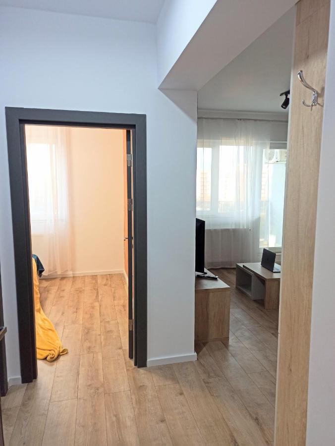 Stylish, Modern 2 Rooms Flat With Panoramic View, Near Presidential Palace Βουκουρέστι Εξωτερικό φωτογραφία