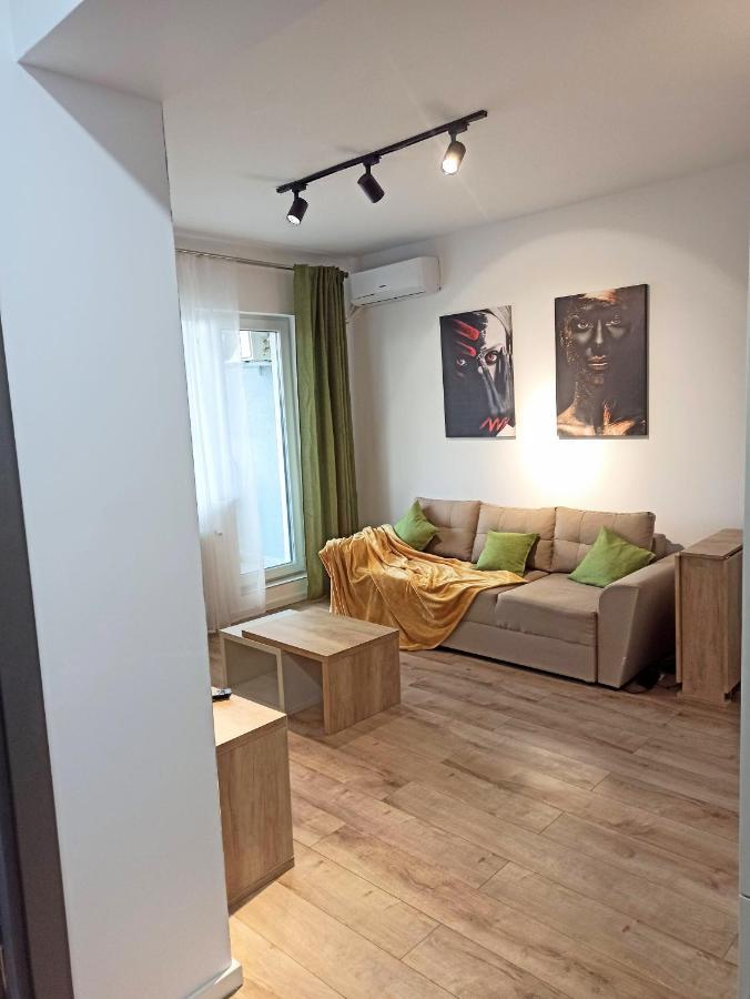 Stylish, Modern 2 Rooms Flat With Panoramic View, Near Presidential Palace Βουκουρέστι Εξωτερικό φωτογραφία