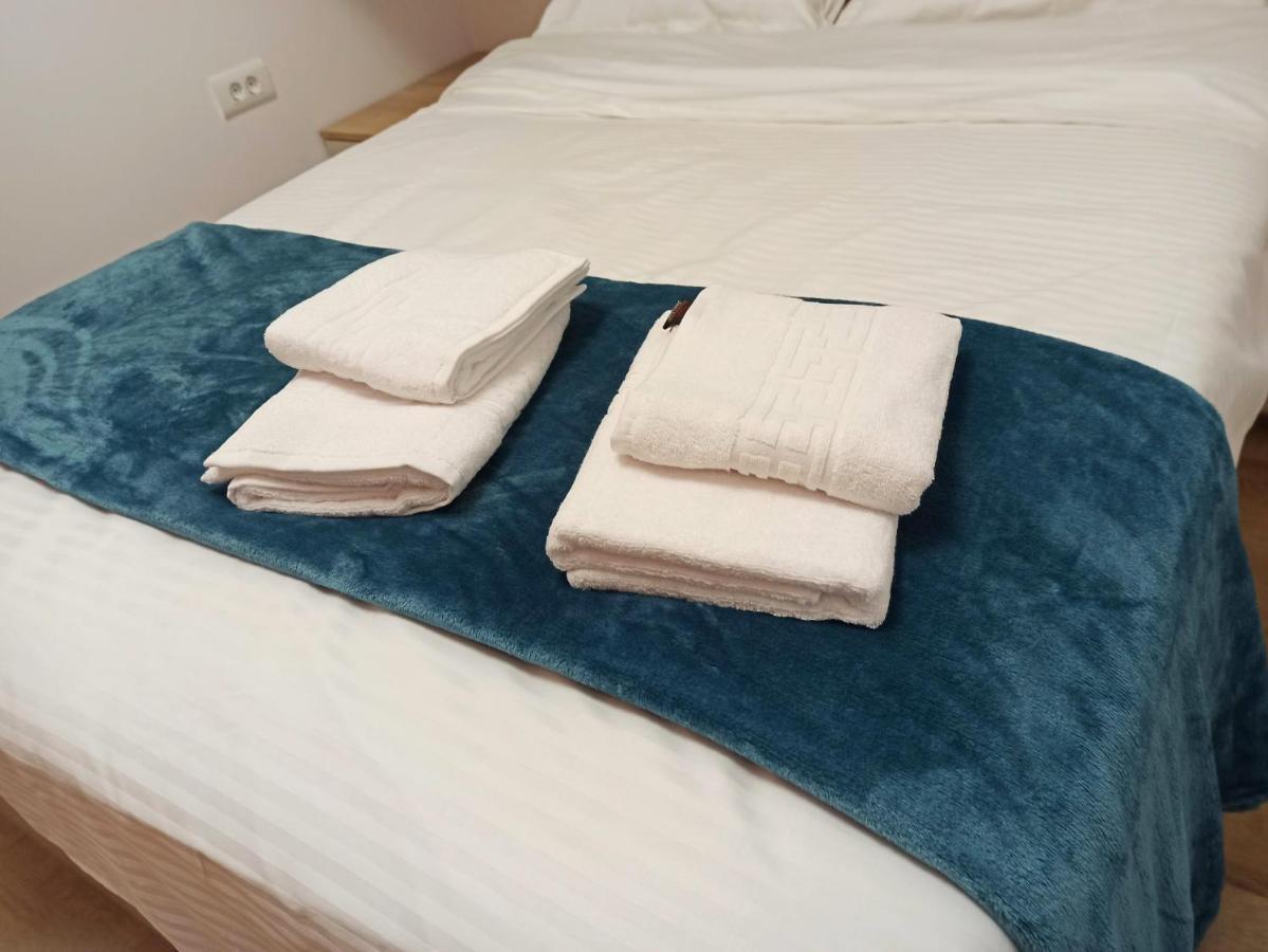 Stylish, Modern 2 Rooms Flat With Panoramic View, Near Presidential Palace Βουκουρέστι Εξωτερικό φωτογραφία