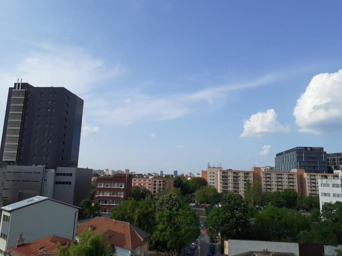 Stylish, Modern 2 Rooms Flat With Panoramic View, Near Presidential Palace Βουκουρέστι Εξωτερικό φωτογραφία